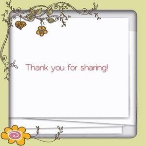 Thank you for sharing my listing!!! ♥